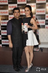 Shraddha Kapoor at The Filmfare Magazine Cover Launch